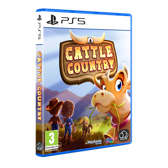 Cattle Country / PlayStation 5 | Techbox