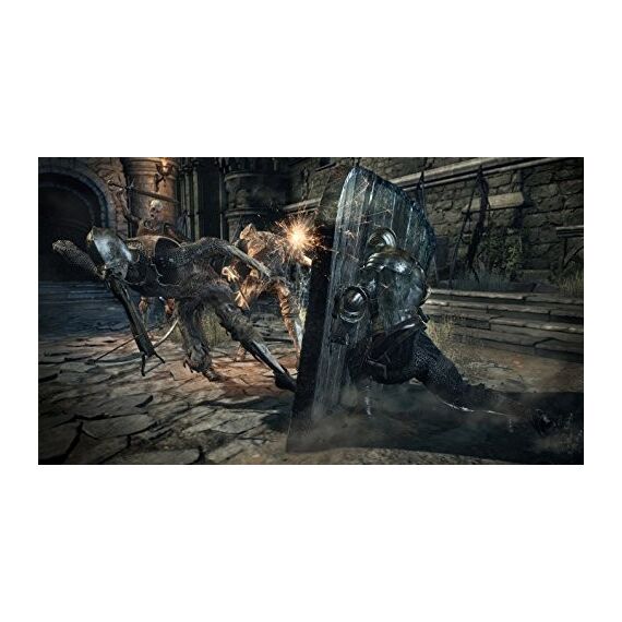 Dark Souls III (3): The Fire Fades / PlayStation 4 - PS4 Games - Games - Techbox