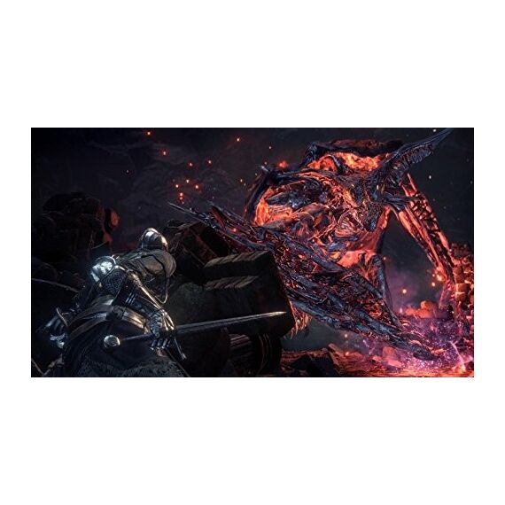 Dark Souls III (3): The Fire Fades / PlayStation 4 - PS4 Games - Games - Techbox