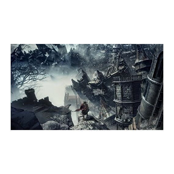 Dark Souls III (3): The Fire Fades / PlayStation 4 - PS4 Games - Games - Techbox