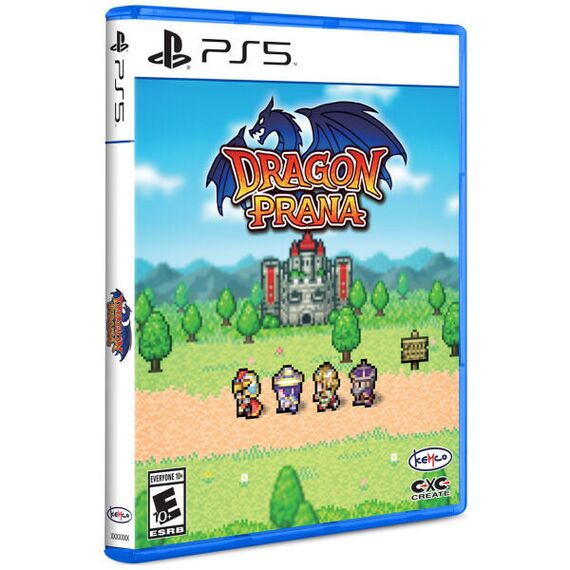Dragon Prana (Import) / PlayStation 5 | Techbox