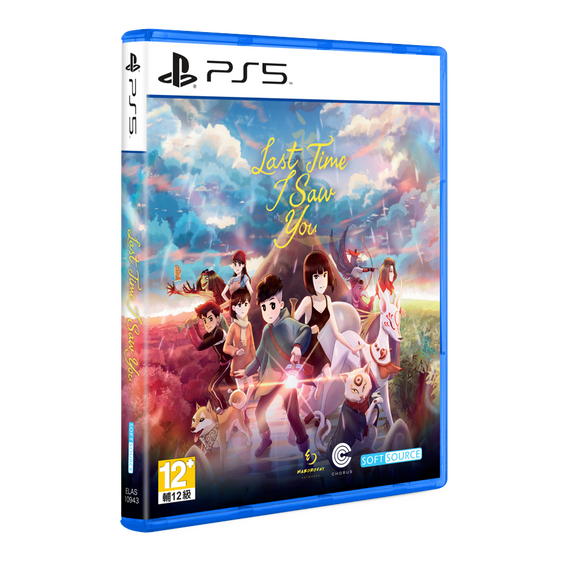 Last Time I Saw You (Multi-Language) / PlayStation 5 - PS5 Games - Games - Techbox