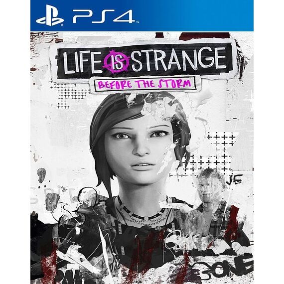 Life Is Strange: Before the Storm / PlayStation 4 - PS4 Games - Games - Techbox