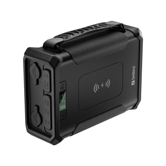 Sandberg - Survivor Powerbank 8in1 96.000 mAh / Electronics | Techbox
