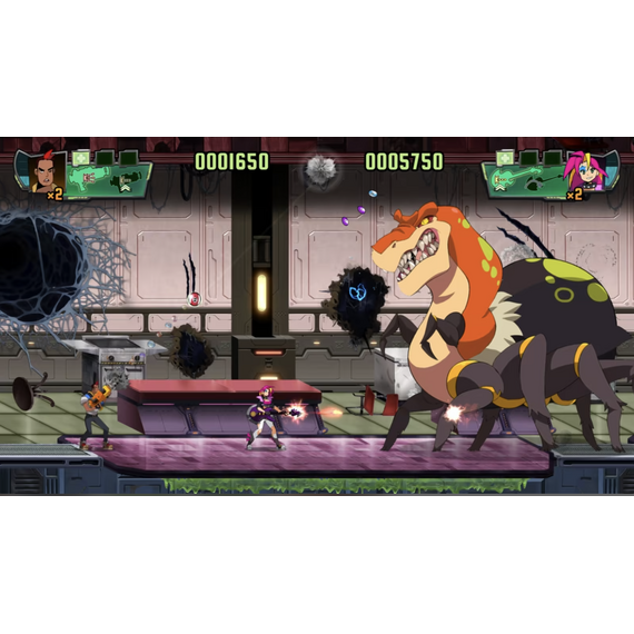 Spidersaurs (Limited Run Games) (Import) / PlayStation 5 | Techbox