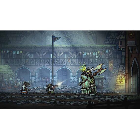 Tails of Iron (Import) / Nintendo Switch - Nintendo Switch Games - Games - Techbox