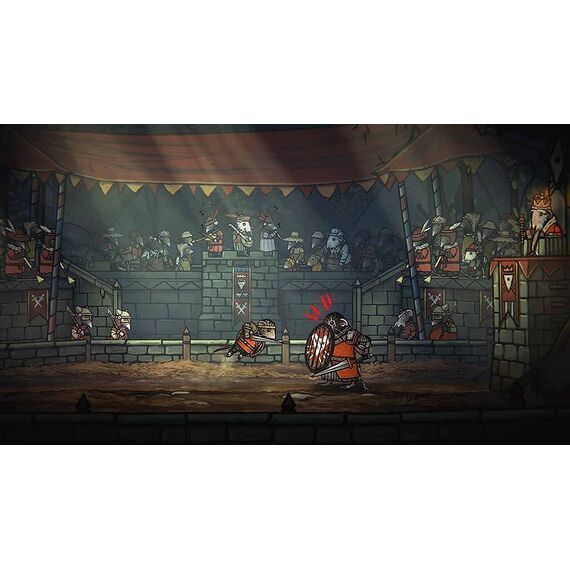 Tails of Iron (Import) / Nintendo Switch - Nintendo Switch Games - Games - Techbox