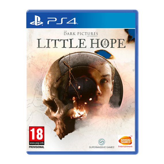 The Dark Pictures Anthology: Little Hope / PlayStation 4 - PS4 Games - Games - Techbox