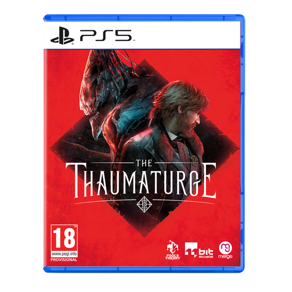 The Thaumaturge / PlayStation 5 - PS5 Games - Games - Techbox