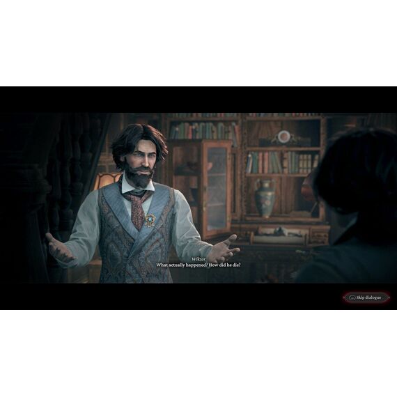 The Thaumaturge / PlayStation 5 - PS5 Games - Games - Techbox