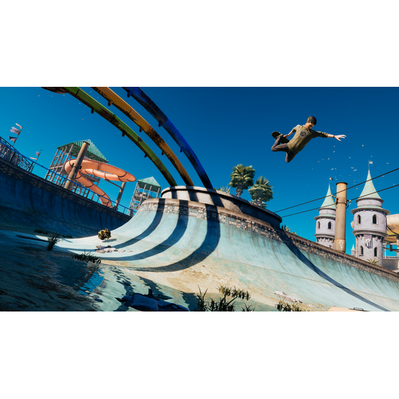 Tony Hawk's Pro Skater 3 + 4 / PlayStation 5 - PS5 Games - Games - Techbox
