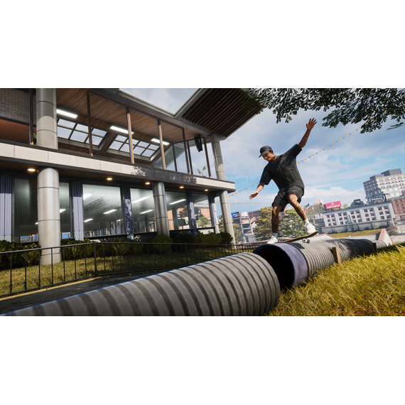 Tony Hawk's Pro Skater 3 + 4 / Xbox Series X - Series X Games - Games - Techbox