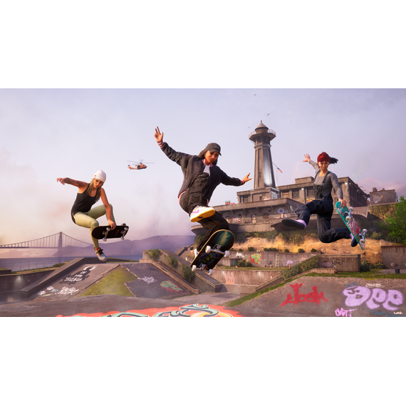 Tony Hawk's Pro Skater 3 + 4 / Xbox Series X - Series X Games - Games - Techbox