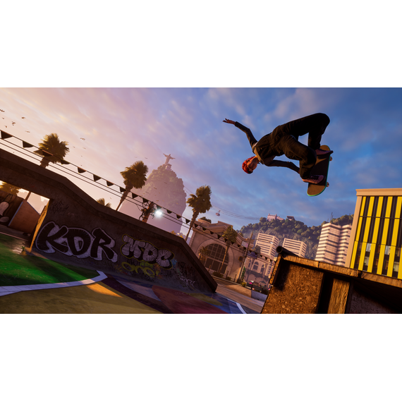 Tony Hawk's Pro Skater 3 + 4 / Xbox Series X - Series X Games - Games - Techbox