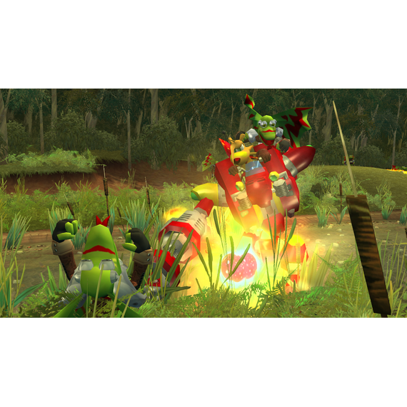 TY the Tasmanian Tiger HD Bush Rescue Bundle / Nintendo Switch - Nintendo Switch Games - Games - Techbox