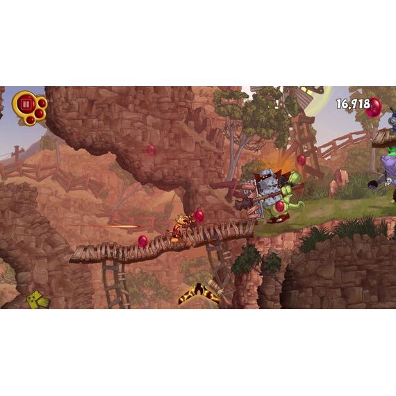 TY the Tasmanian Tiger HD Bush Rescue Bundle / Nintendo Switch - Nintendo Switch Games - Games - Techbox