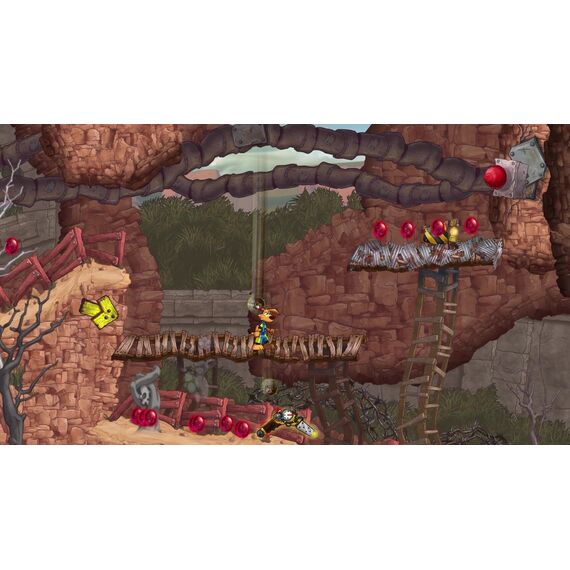 TY the Tasmanian Tiger HD Bush Rescue Bundle / Nintendo Switch - Nintendo Switch Games - Games - Techbox