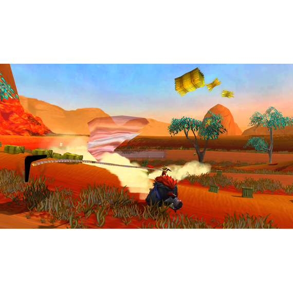 TY the Tasmanian Tiger HD Bush Rescue Bundle / Nintendo Switch - Nintendo Switch Games - Games - Techbox