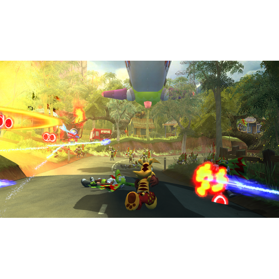 TY the Tasmanian Tiger HD Bush Rescue Bundle / Nintendo Switch - Nintendo Switch Games - Games - Techbox