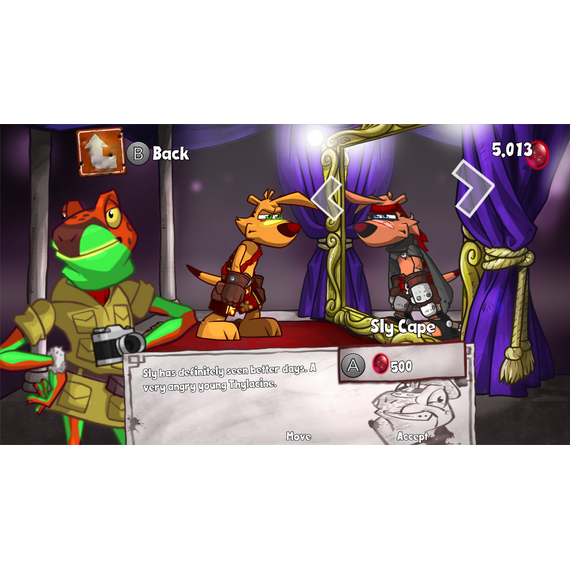 TY the Tasmanian Tiger HD Bush Rescue Bundle / Nintendo Switch - Nintendo Switch Games - Games - Techbox