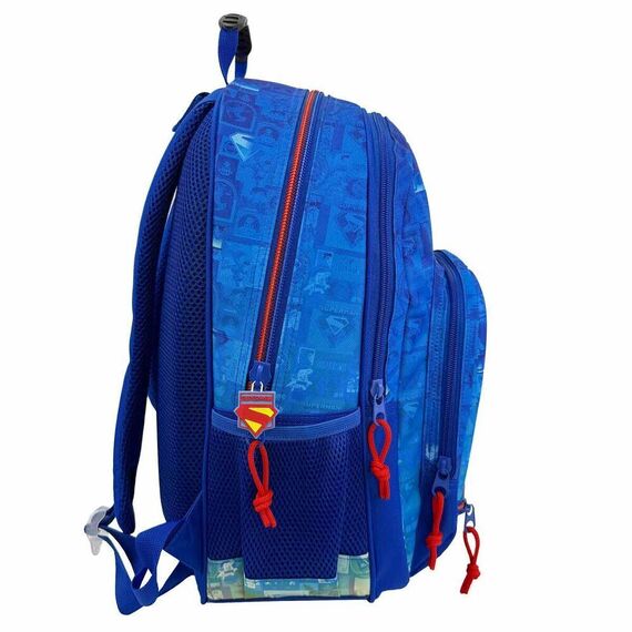 DC Comics Superman adaptable backpack 43cm - Bags, Backpacks & Luggages - Fashion - Techbox