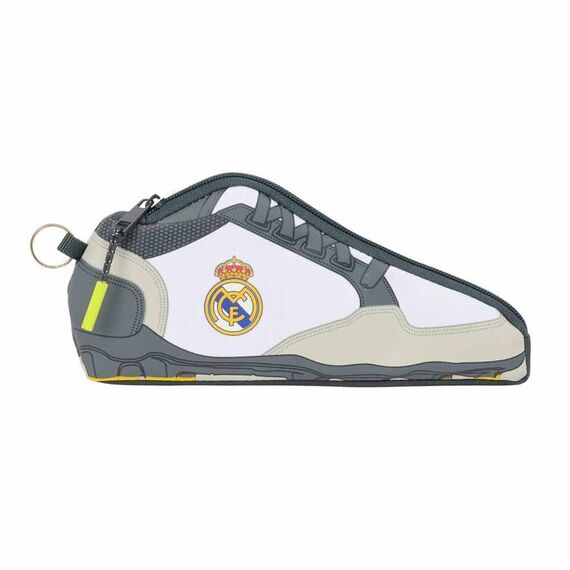 Real Madrid 25/26 slipper pencil case |  Techbox