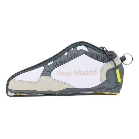 Real Madrid 25/26 slipper pencil case |  Techbox