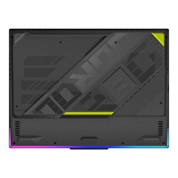 ASUS ROG Strix G16 G614PR-R9161W AMD Ryzen™ 9 8940HX Laptop 40.6 cm (16") WUXGA 16 GB DDR5-SDRAM 1 TB SSD NVIDIA GeForce RTX 5070 Ti Wi-Fi 6E (802.11ax) Windows 11 Home Black, Grey - Laptops | Macbook - Laptops & Desktops - Techbox