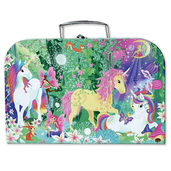 BOX CANDIY - Multi Craft & Activity Set - Totally Unicorn Adventure - (BC-S2107) / Toys