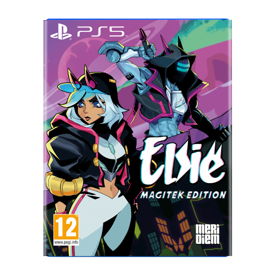 Elsie - Magitek Edition / PlayStation 5 - PS5 Games - Games - Techbox