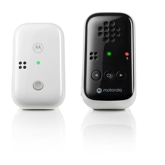 Motorola - Babymonitor PIP10 Audio White / Baby and Children