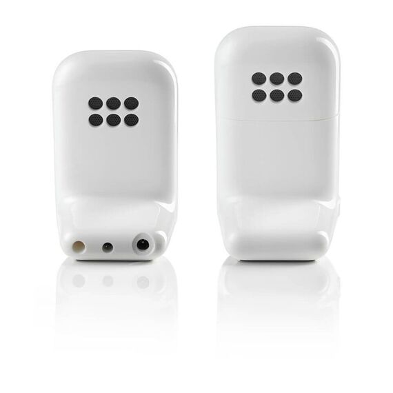 Motorola - Babymonitor PIP10 Audio White / Baby and Children