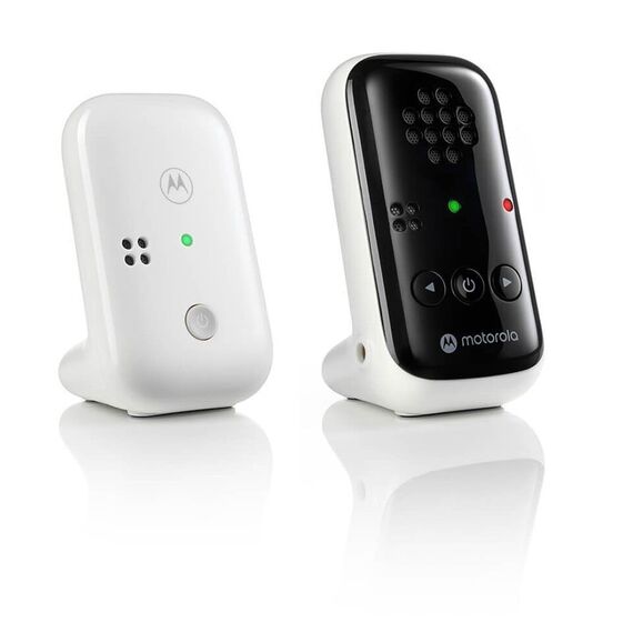 Motorola - Babymonitor PIP10 Audio White / Baby and Children