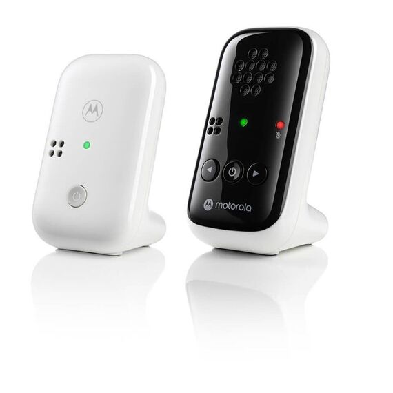 Motorola - Babymonitor PIP10 Audio White / Baby and Children