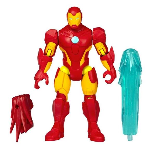 Avengers - Marvel Iron Man Mix Mashers Action Figure (F9269) / Toys