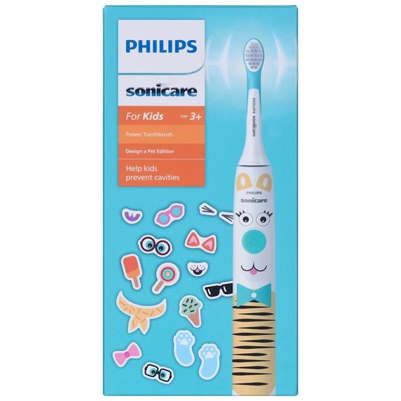 Children's Toothbrush PHILIPS HX3601/01 - Toothbrushes - Personal Care - Techbox