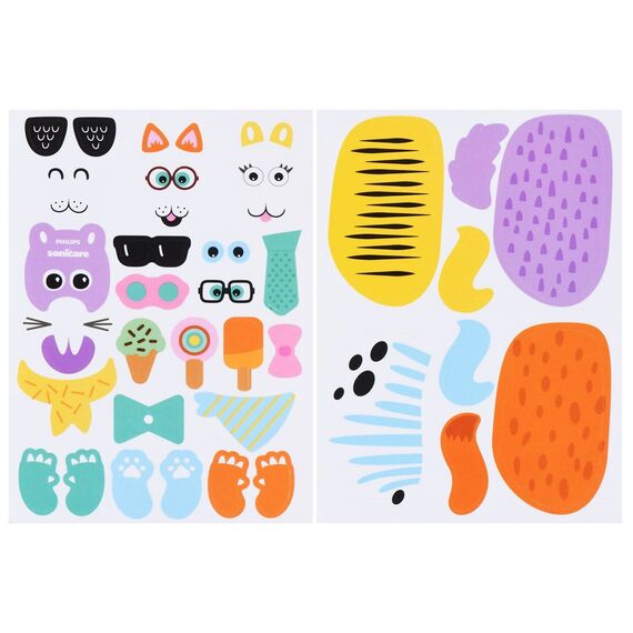 Children's Toothbrush PHILIPS HX3601/01 - Toothbrushes - Personal Care - Techbox