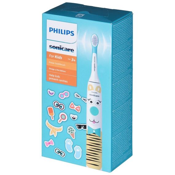 Children's Toothbrush PHILIPS HX3601/01 - Toothbrushes - Personal Care - Techbox