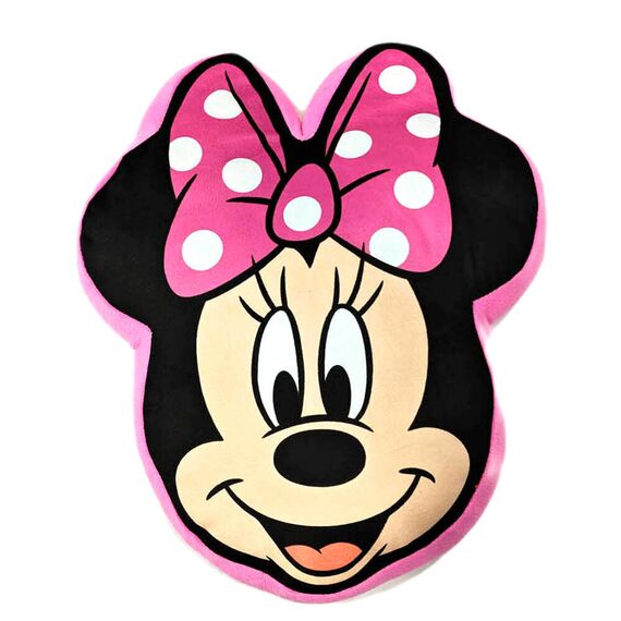 Disney Minnie 3D cushion |  Techbox