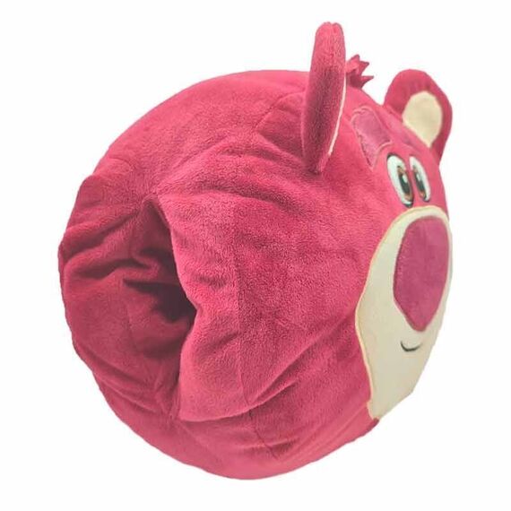 Disney Pixar Toy Story Lotso Hand warmer cushion - Merchandise Linens - Various - Techbox