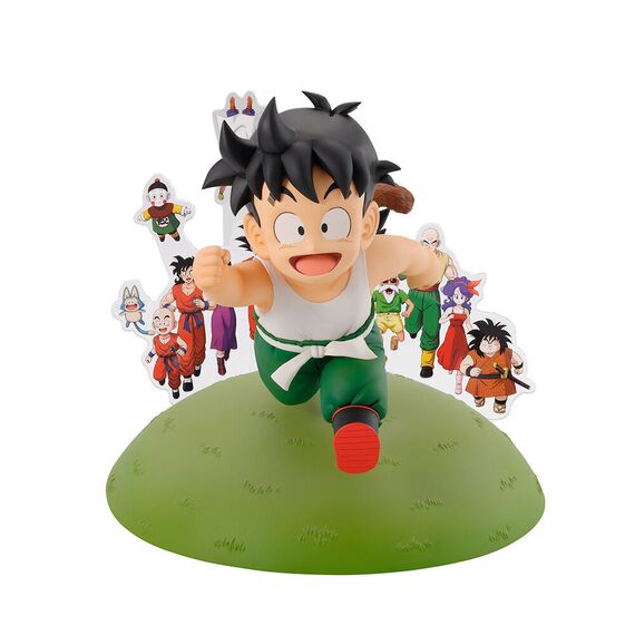 Dragon Ball Son Gohan Snap Collection 2 Ichibansho figure 16cm - Figurines - Collectibles - Techbox