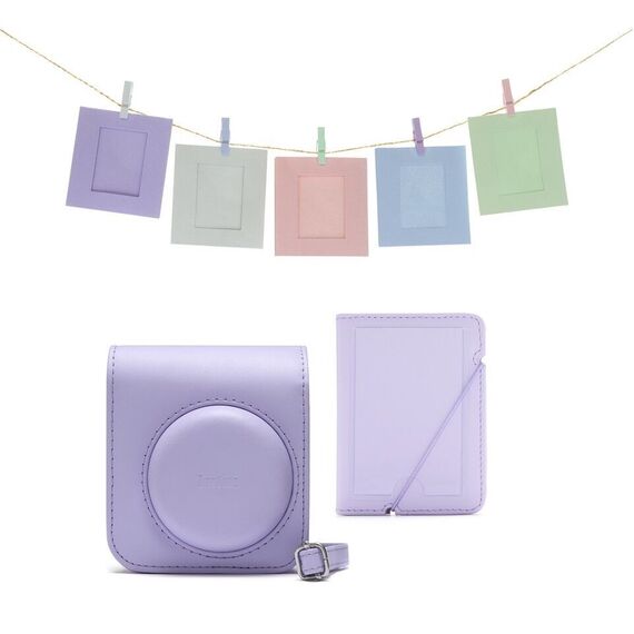 Fuji - Mini 12 Accessory Kit - Lilac Purple / Electronics