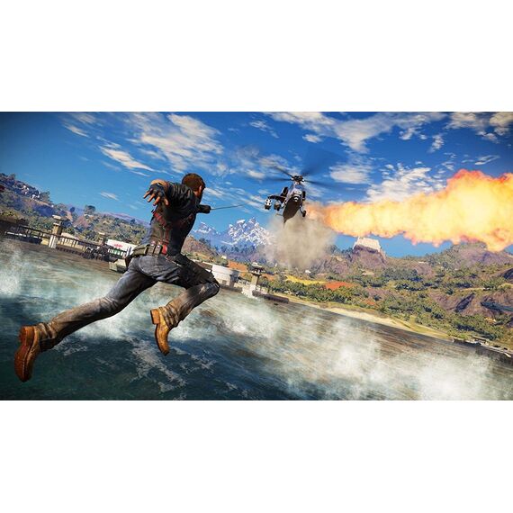 Just Cause 3 - Gold Edition / PlayStation 4 - PS4 Games - Games - Techbox