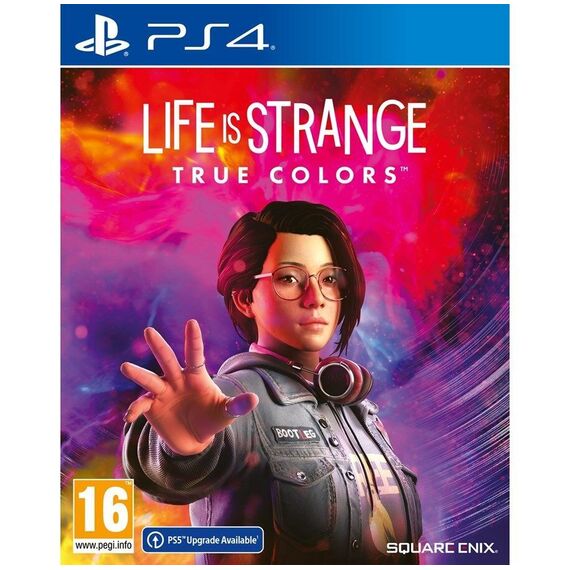Life is Strange: True Colors / PlayStation 4 - PS4 Games - Games - Techbox