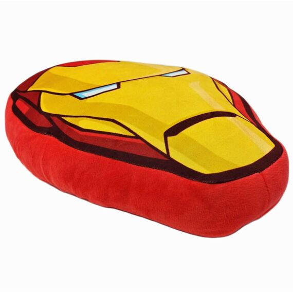 Marvel Avengers Vengadores Iron Man 3D cushion |  Techbox