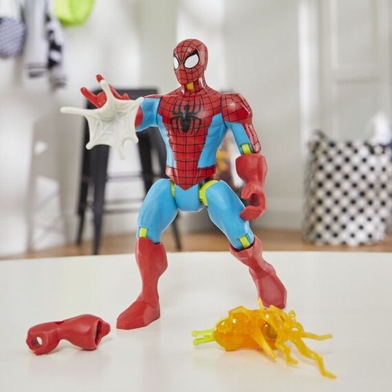 Marvel - Spider-Man Mix Mashers Action Figure (F9213) / Toys