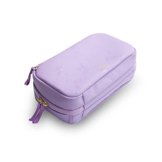 Orbitkey - 2-in-1 Tech Pouch - Lilac / Gadgets
