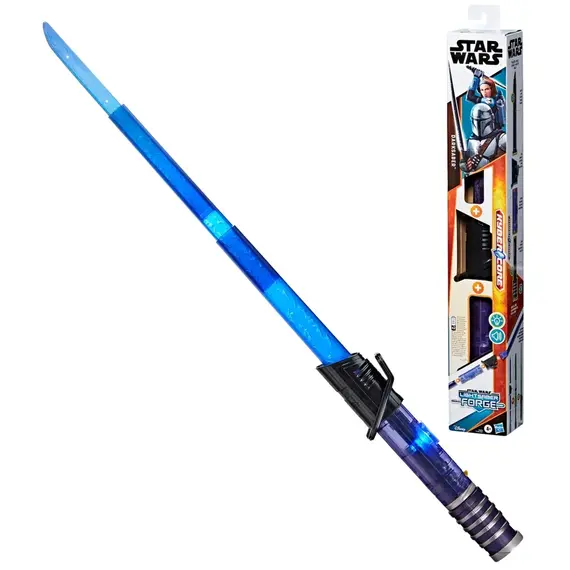 Star Wars - Lightsaber Forge - Darksaber KC (F9970) / Toys