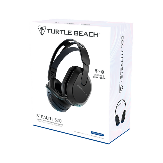 Turtle Beach Stealth 500 PS Wireless Headset Black / PlayStation 5