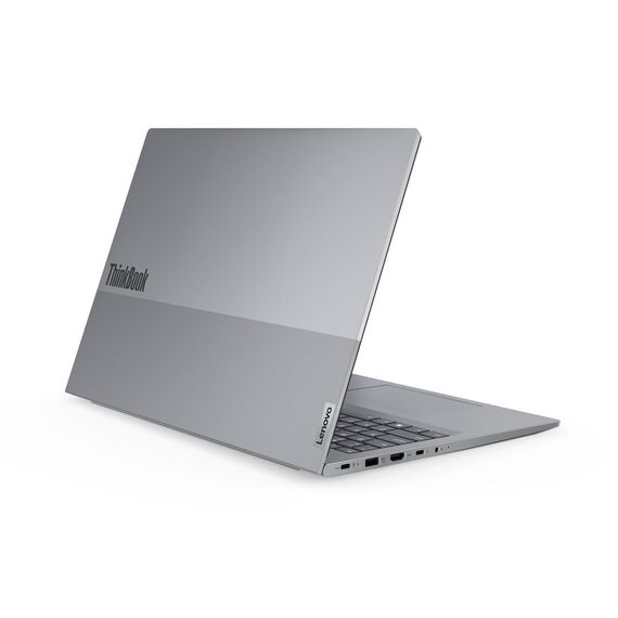 Lenovo ThinkBook 16 G7 ARP AMD Ryzen™ 7 7735HS Laptop 40.6 cm (16") WUXGA 16 GB DDR5-SDRAM 1 TB SSD Wi-Fi 6E (802.11ax) Windows 11 Pro English Grey - Laptops | Macbook - Laptops & Desktops - Techbox